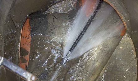 Drain Jetting (High Pressure)